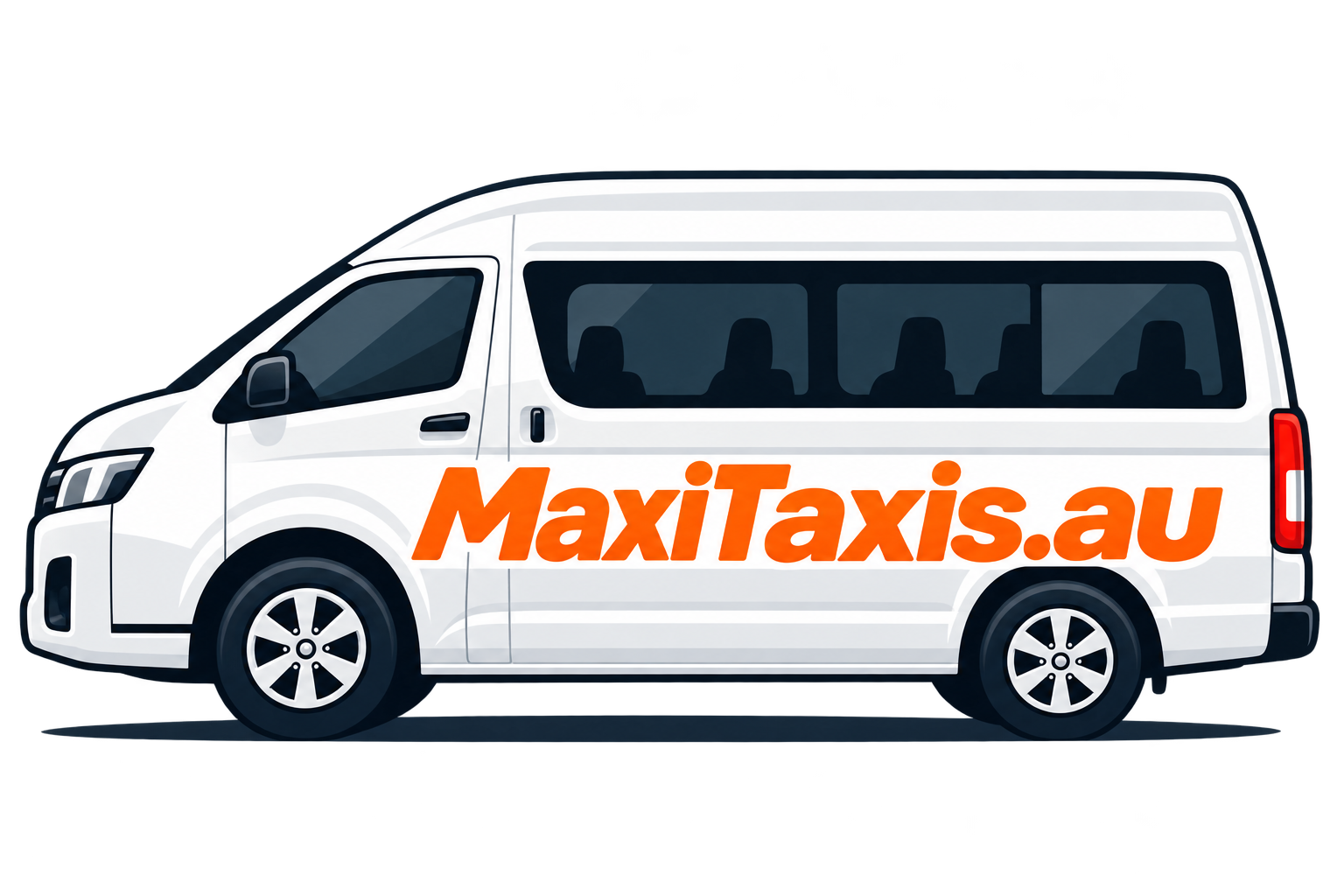 maxi taxi australia logo