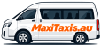 maxi taxi australia logo